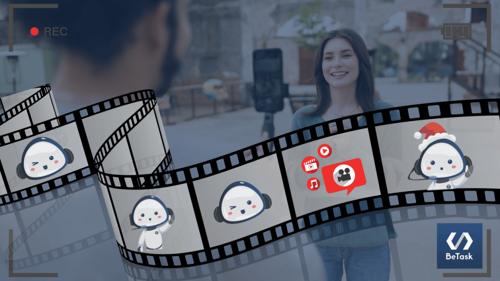 การตลาดผ่านวิดีโอสั้น