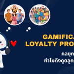 Gamification Loyalty Program